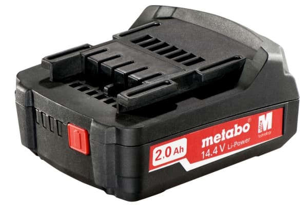 Metabo - Batteri - for Metabo BS 14.4 MOBILE WERKSTATT
