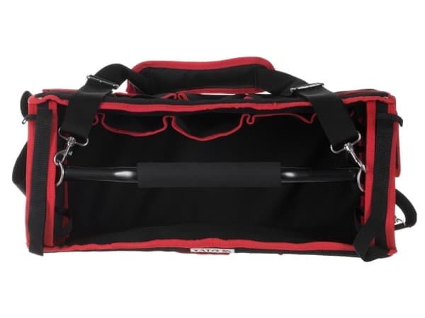 Yato YT-7435, Metall, Nylon, Svart