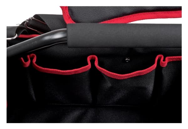 Yato YT-7435, Metall, Nylon, Svart