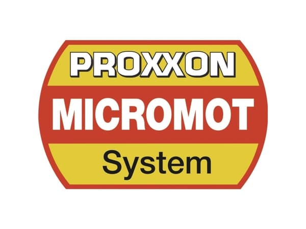 Proxxon Micromot MICRO Skruetrækker-sæt Elektronik og finmekanik 15 dele Kærv, Krydskærv Phillips, Indvendig sekskant (TX), Unbrako