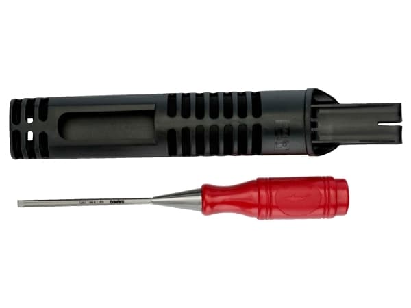 Bahco 1031-20, Röd, Stål, 182 g