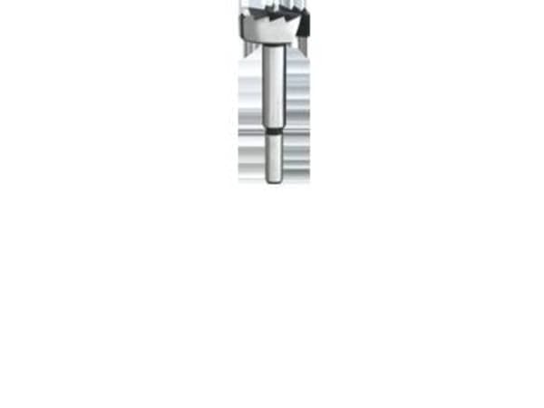 Heller Tools 12027 2 Forstnerbor 10 mm Samlet længde 90 mm Cylinderskaft 1 stk