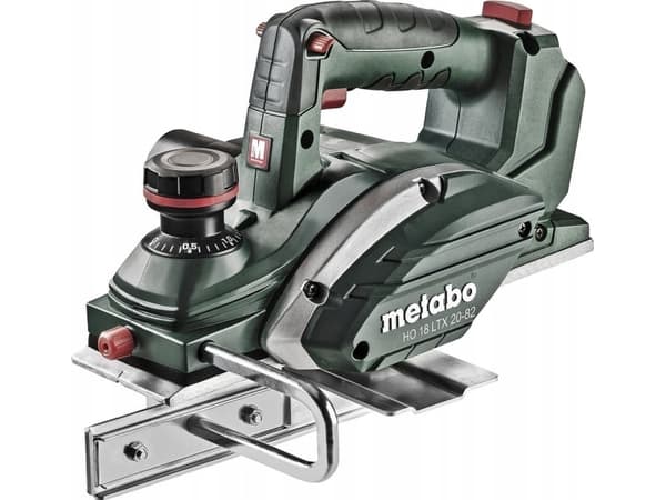 Metabo HO 18 LTX 20-82 Akku-Hobel 18 V