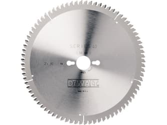 Dewalt Sahanterä paikallaan oleviin sahoihin 305x30mm 80 hammasta - DT4288 - DT4288
