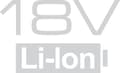 Miniatyrbild 3 av 5: Yato YT-82814, III, 18 V, Litium-Ion (Li-Ion), 1,6 kg, 1 styck