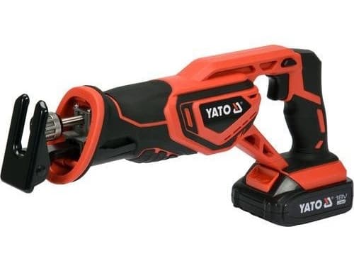 Yato YT-82814, III, 18 V, Litium-Ion (Li-Ion), 1,6 kg, 1 styck