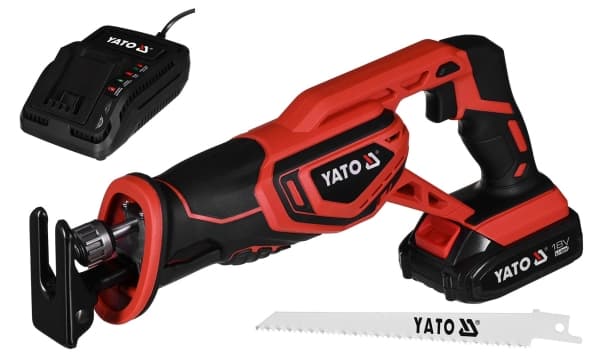 Yato YT-82814, III, 18 V, Litium-Ion (Li-Ion), 1,6 kg, 1 styck