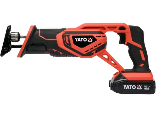 Yato YT-82814, III, 18 V, Litium-Ion (Li-Ion), 1,6 kg, 1 styck