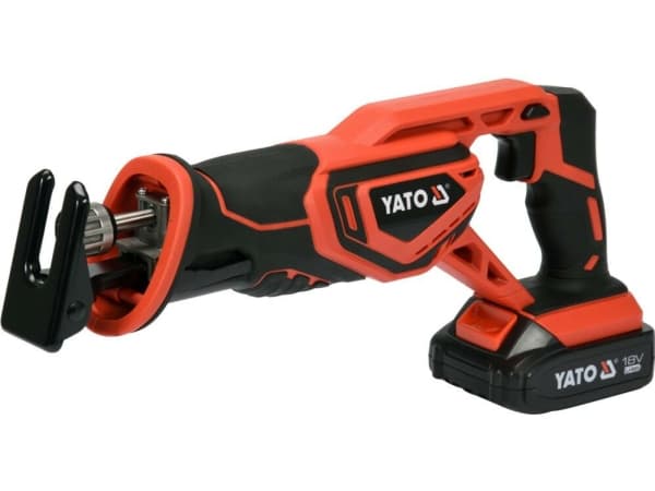 Yato YT-82814, III, 18 V, Litium-Ion (Li-Ion), 1,6 kg, 1 styck