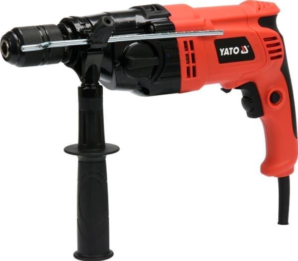 1050W YATO 2 SPEED 82044 HAMMERDRILL