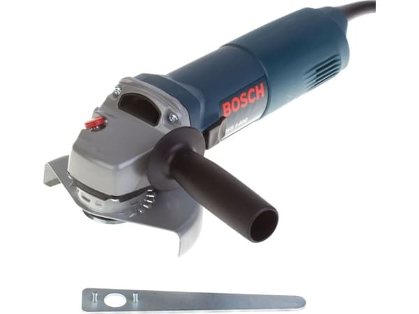 Bosch GWS 1400 vinkelsliber 12,5 cm 11000 rpm 1400 W 2,2 kg