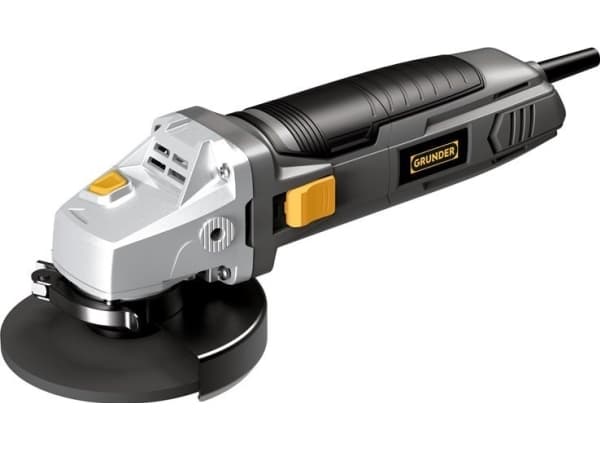 Elektrisk vinkelsliper Grunder S1M-ZK35-125, 900 W