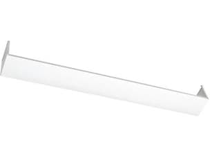 SG ARMATUREN Prelude Square Hvid Cover Stål