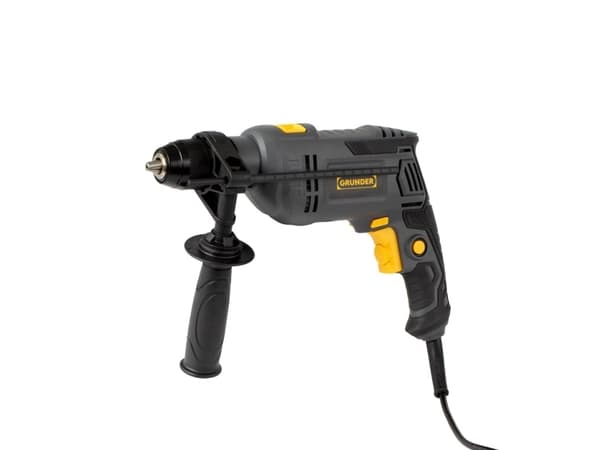 Grunnleggende 710W slagbormaskin