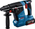 Pikkukuva 3 / 5: Bosch GBH 18V-24 C PROFESSIONAL, SDS Plus, Musta, Sininen, Punainen, Harjaton moottori, 2,4 cm, 980 RPM, 2,6 J
