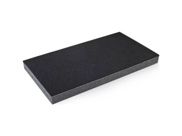 Ideal Tek PCSA-1 ESD #####Ersättningsskumgummi 1 st (L x B) 290 mm x 280 mm