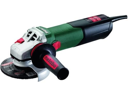Metabo WEV 17-125 QUICK - Vinkelsliper - 1700 W - 3,7 N·m - 125 mm