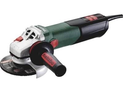 Metabo WEV 17-125 QUICK - Vinkelsliper - 1700 W - 3,7 N·m - 125 mm