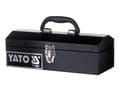 Miniatyrbilde 3 av 5: Yato YT-0882, Verktøy boks, Sort, 360 mm, 150 mm, 115 mm, 1,62 kg