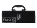 Miniatyrbilde 4 av 5: Yato YT-0882, Verktøy boks, Sort, 360 mm, 150 mm, 115 mm, 1,62 kg