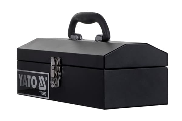 Yato YT-0882, Verktøy boks, Sort, 360 mm, 150 mm, 115 mm, 1,62 kg