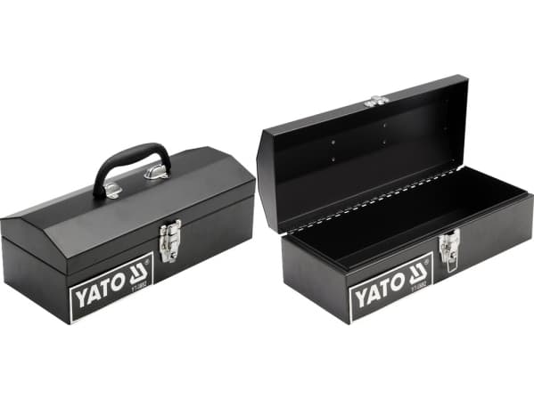 Yato YT-0882, Verktøy boks, Sort, 360 mm, 150 mm, 115 mm, 1,62 kg