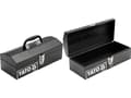 Miniatyrbilde 1 av 5: Yato YT-0882, Verktøy boks, Sort, 360 mm, 150 mm, 115 mm, 1,62 kg