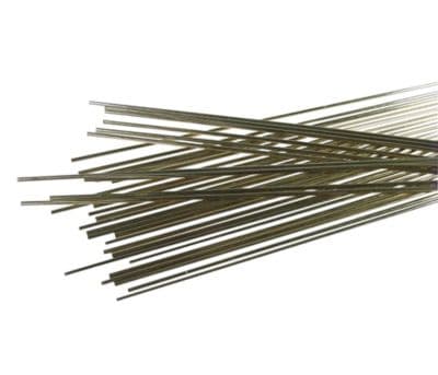 Dansk Ædelmetal Fosforlod - 15% 2,0 MM Type AG15 13,14 GR.PR.Stg