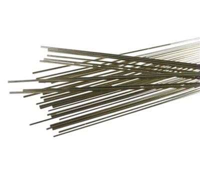Dansk Ædelmetal Sølvslaglod - 55% 2,0 MM Type AG55 14,00 GR.PR.Stg