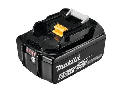 Makita 197280-8, Batteridrevet, Lithium-Ion (Li-Ion), 5 At, 18 V, Makita, lajittelu