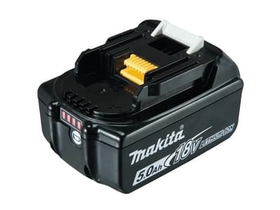 Makita BL1850B - Batteri - Li-Ion - 5 Ah - 90 Wh - för Makita DHP482RTJ, DLM465PT4, DUR368AZ