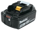 Miniatyrbild 5 av 5: Makita BL1850B - Batteri - Li-Ion - 5 Ah - 90 Wh - för Makita DHP482RTJ, DLM465PT4, DUR368AZ