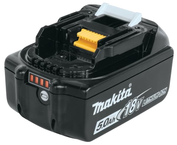 Makita BL1850B - Batteri - Li-Ion - 5 Ah - 90 Wh - för Makita DHP482RTJ, DLM465PT4, DUR368AZ