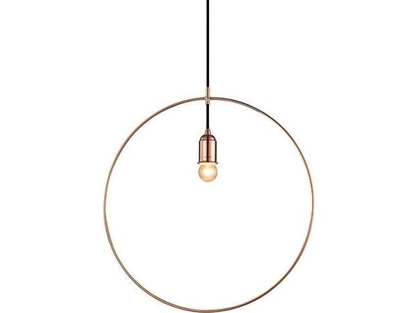 Azzardo KRUG hengende lampe moderne kobber (AZ2113)