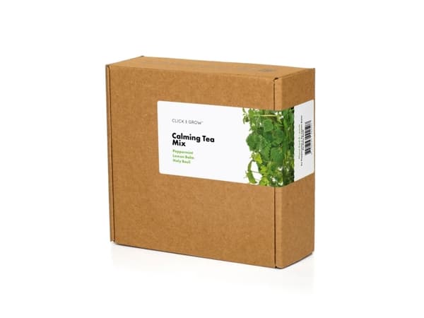 Click &amp; Grow siemenet Smart Pot - rauhoittava teesekoitus (PPMCTX9) 9kpl.