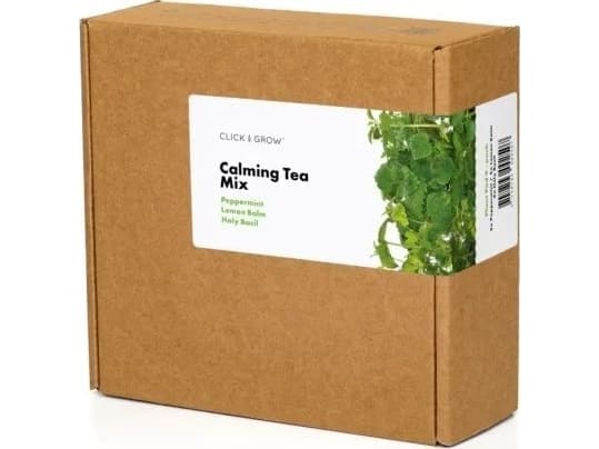 Click &amp; Grow siemenet Smart Pot - rauhoittava teesekoitus (PPMCTX9) 9kpl.