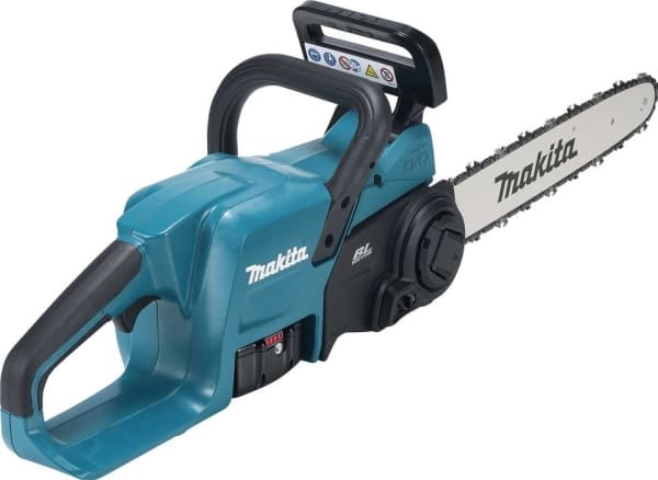 MAKITA MOTORSÅG 18V DUC357ZX3 35cm - SOLO - Uten batteri och laddare