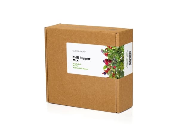 Click And Grow Click & Grow Seeds for Smart Pot - Chili Pepper Seeds, 9kpl.