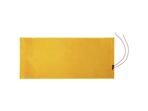TRU COMPONENTS Polyestervärmefolie Självhäftande 12 V/DC, 12 V/AC 32 W Skyddstyp IPX4