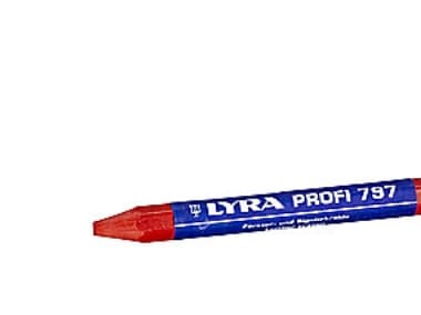 Lyra krita röd - universal 797017