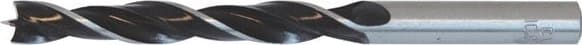 C.K. T3035 03 Trespiralbor 3 mm Total lengde 61 mm Sylinderaksel 1 stk.