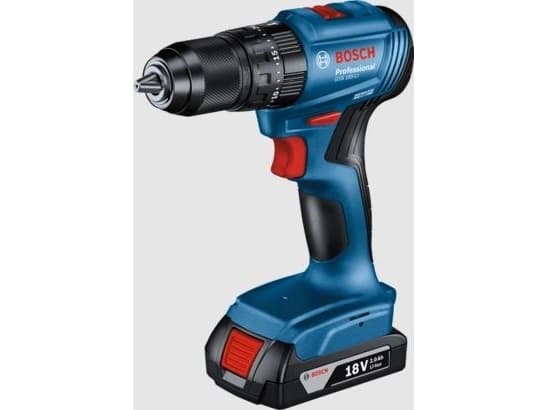 Bosch GBH 2-26 DFR Professional, SDS Plus, Svart, Blå, 2,6 cm, 900 RPM, 2,7 J, 4000 BPM