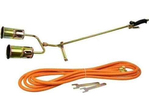 GASSTAK BRENNER MAX-2 85cm GEKO