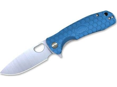 Nóż Honey Badger Flipper Large Blue