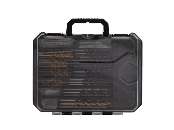 130Pcs Sutek Combination Drill Bit Set