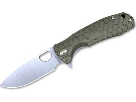 Nóż Honey Badger Flipper Large Green