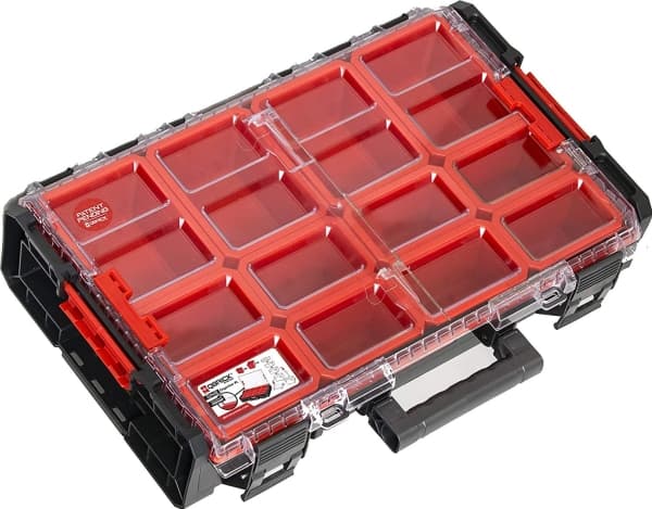 Q-Brick PATROL QBRICK SYSTEM ONE ORGANISER XL 582x387x131mm 582x387x131mm