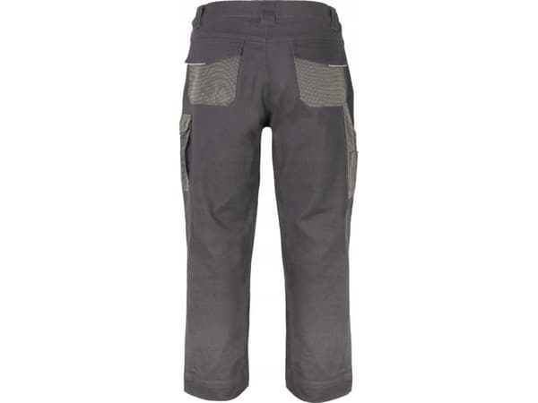 ARBETSBYXOR WH680 GRAFIT STORLEK XXL