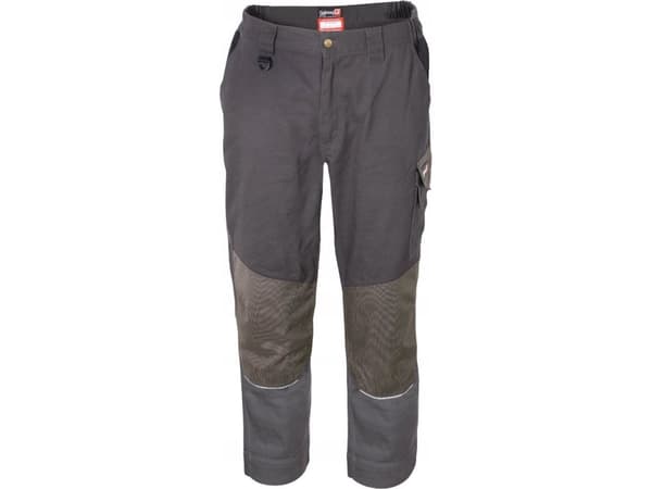 ARBETSBYXOR WH680 GRAFIT STORLEK XXL