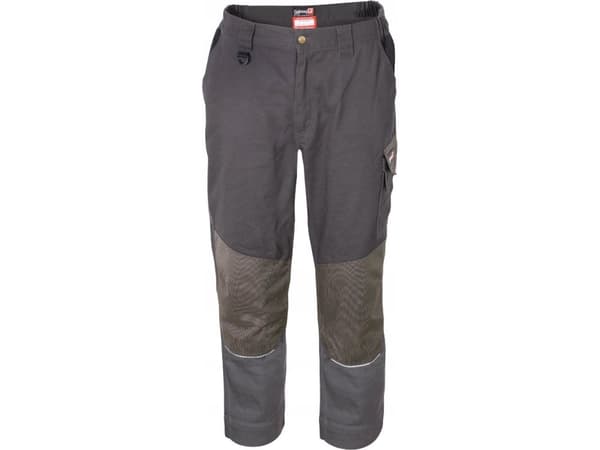 ARBETSBYXOR WH680 GRAFIT STORLEK LD